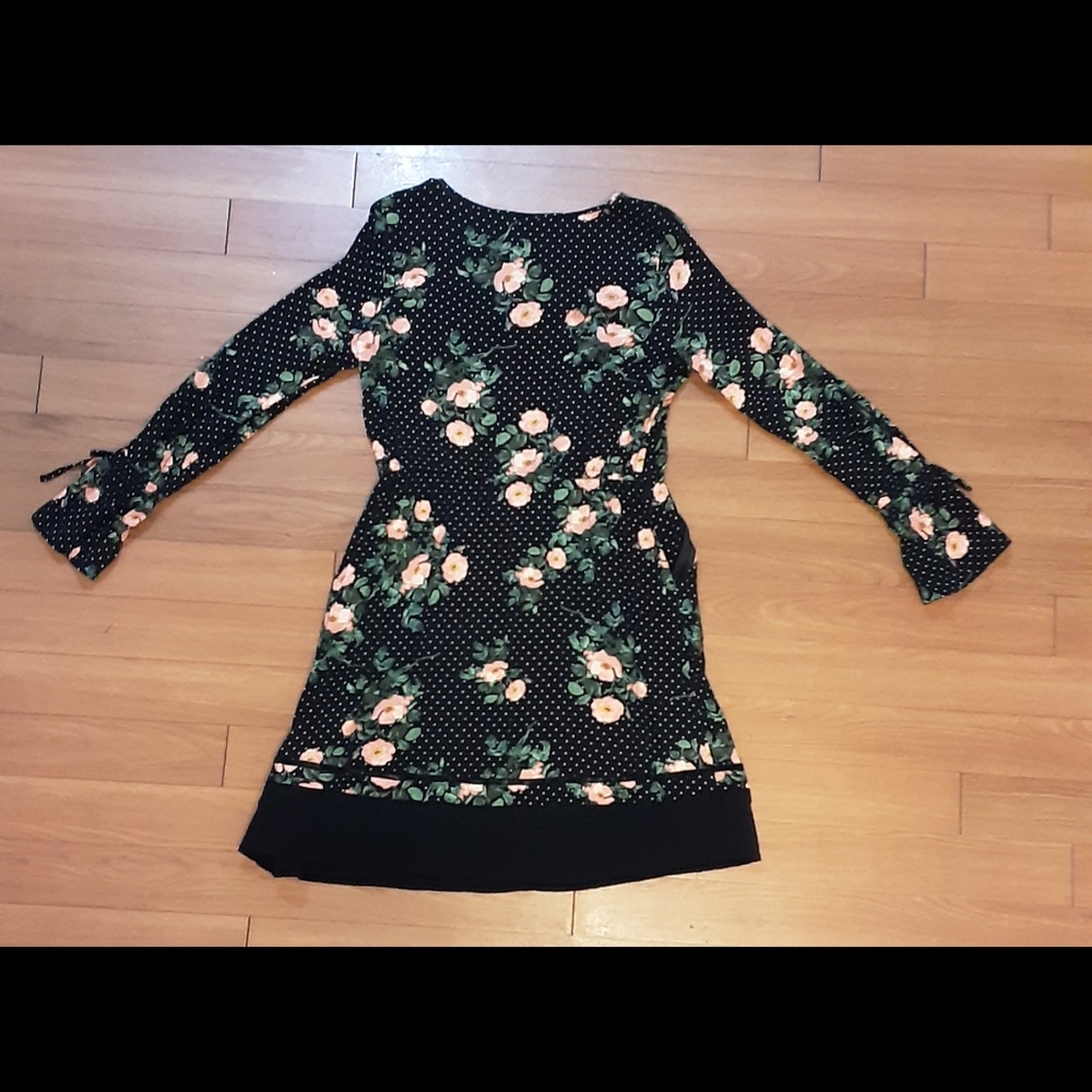 LC Lauren Conrad Boho Dress